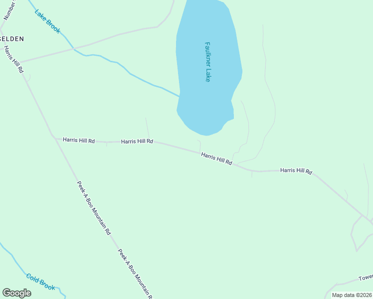 map of restaurants, bars, coffee shops, grocery stores, and more near Harris Hill Road in Wytopitlock