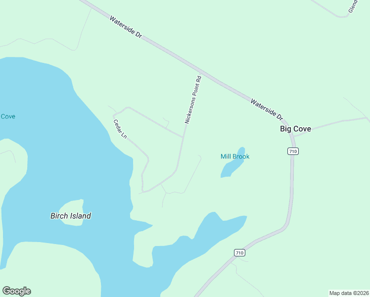 map of restaurants, bars, coffee shops, grocery stores, and more near Cedar Lane in Queens County