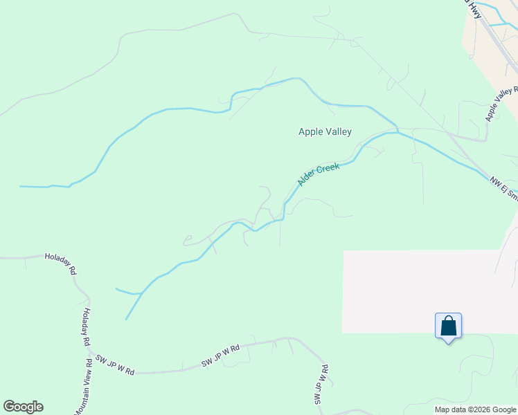 map of restaurants, bars, coffee shops, grocery stores, and more near 32049 Hidaway Lane in Scappoose