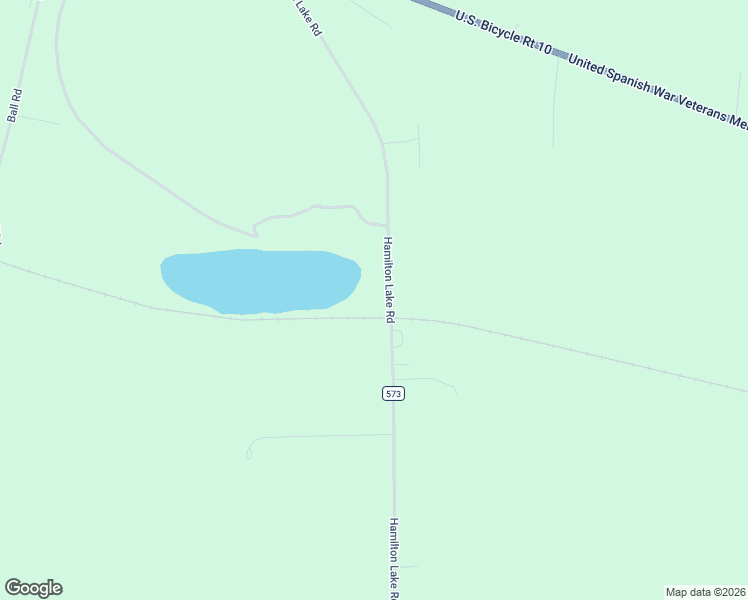 map of restaurants, bars, coffee shops, grocery stores, and more near Hamilton Lake Road in Vulcan