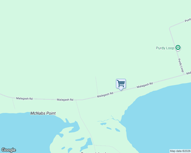 map of restaurants, bars, coffee shops, grocery stores, and more near 37 Saltwater Drive in Cumberland County