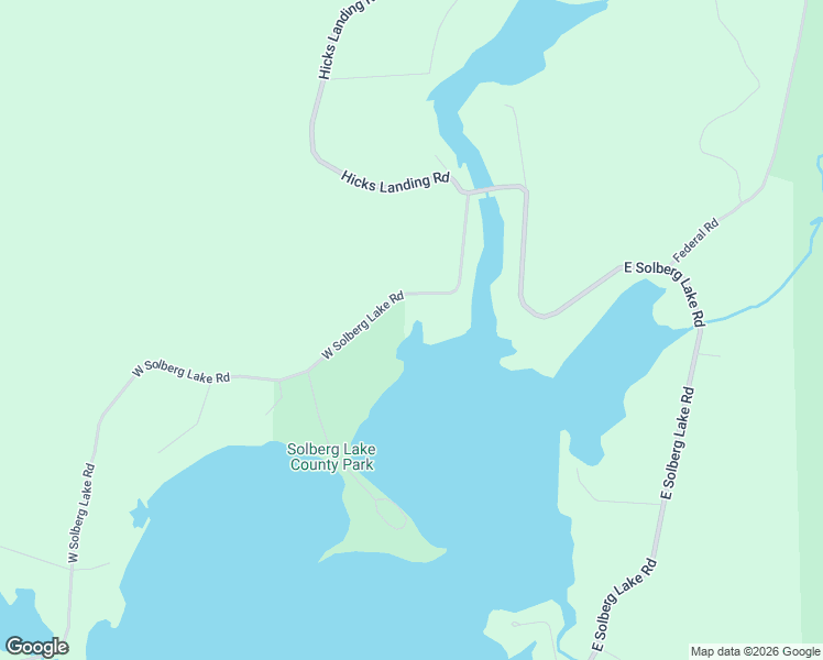 map of restaurants, bars, coffee shops, grocery stores, and more near N10934 West Solberg Lake Road in Phillips