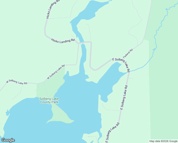 map of restaurants, bars, coffee shops, grocery stores, and more near N10953 East Solberg Lake Road in Phillips