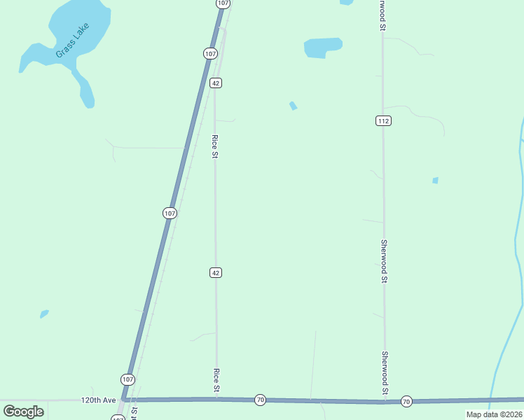 map of restaurants, bars, coffee shops, grocery stores, and more near in Grass Lake