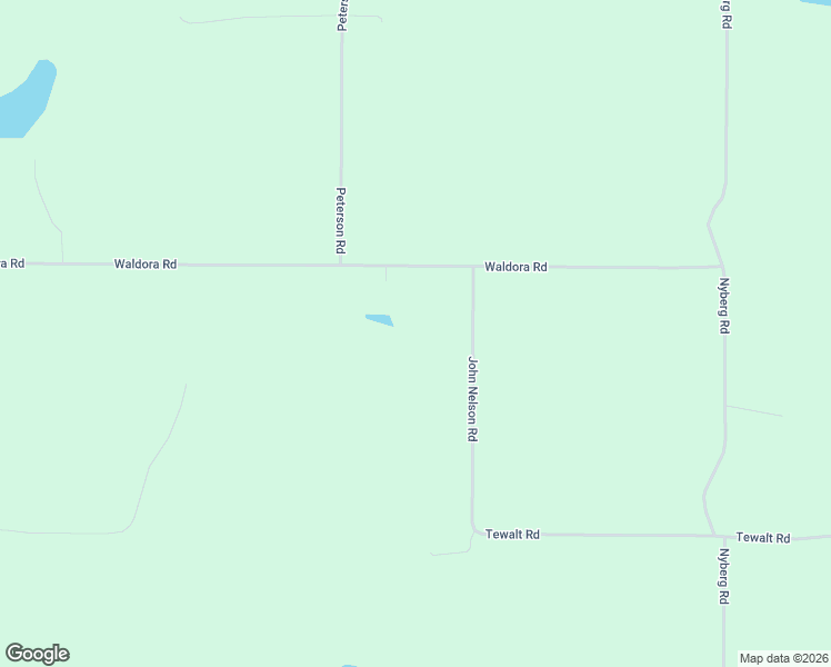 map of restaurants, bars, coffee shops, grocery stores, and more near 8261 Waldora Road in Siren