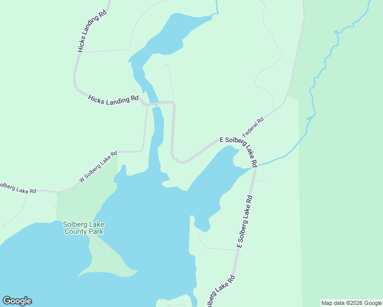 map of restaurants, bars, coffee shops, grocery stores, and more near N10937 East Solberg Lake Road in Phillips