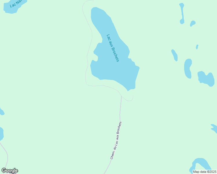 Chemin du Lac aux Brochets, MulgraveetDerry QC Walk Score