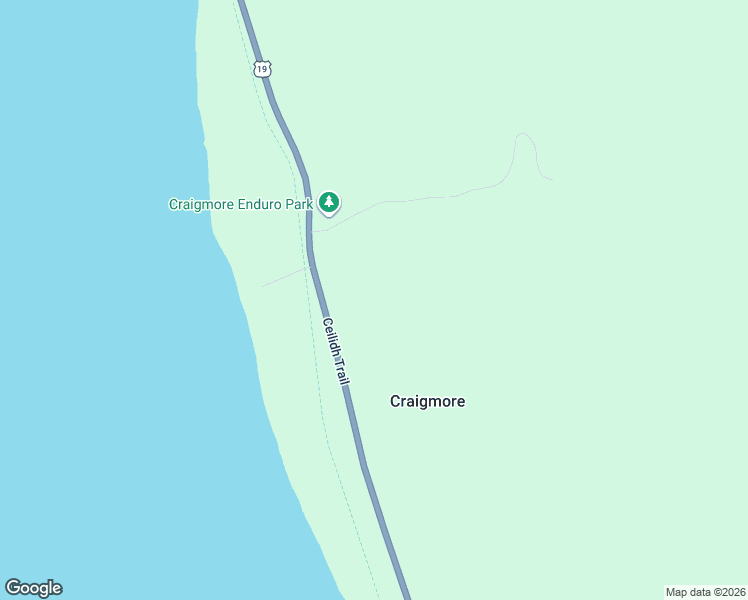 map of restaurants, bars, coffee shops, grocery stores, and more near 3166 Highway 19 in Inverness, Subd. C