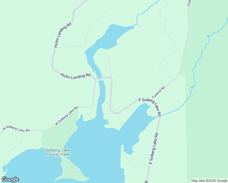 map of restaurants, bars, coffee shops, grocery stores, and more near N10971 East Solberg Lake Road in Phillips