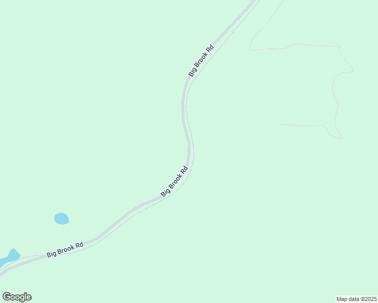 map of restaurants, bars, coffee shops, grocery stores, and more near 789 Big Brook Road in West Bay Road