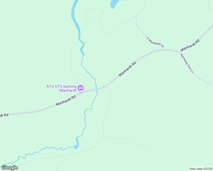 map of restaurants, bars, coffee shops, grocery stores, and more near 13231 Manhardt Road in Tripoli