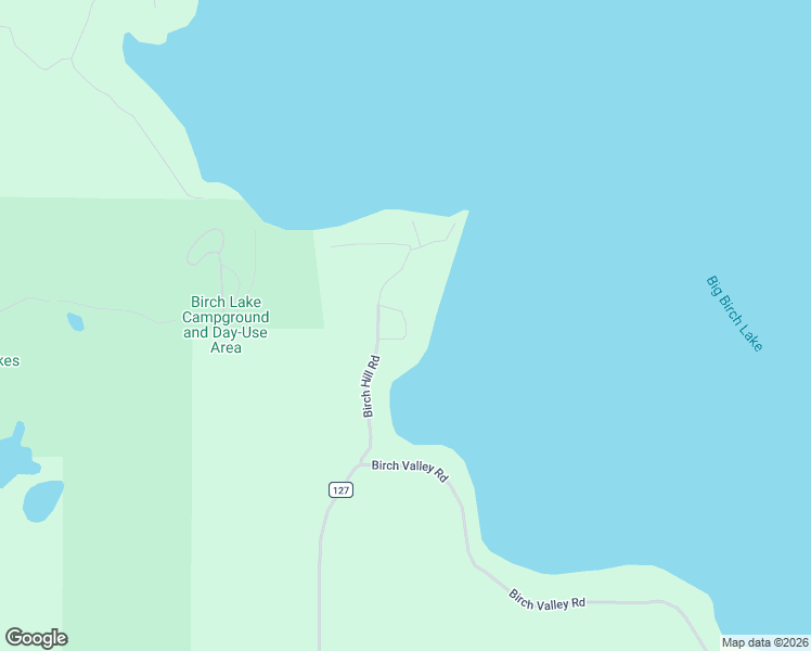 map of restaurants, bars, coffee shops, grocery stores, and more near 44794 Birch Hill Road in Melrose