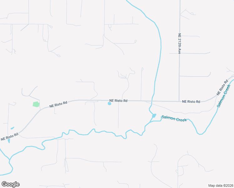 map of restaurants, bars, coffee shops, grocery stores, and more near 20406 Northeast 205th Place in Battle Ground