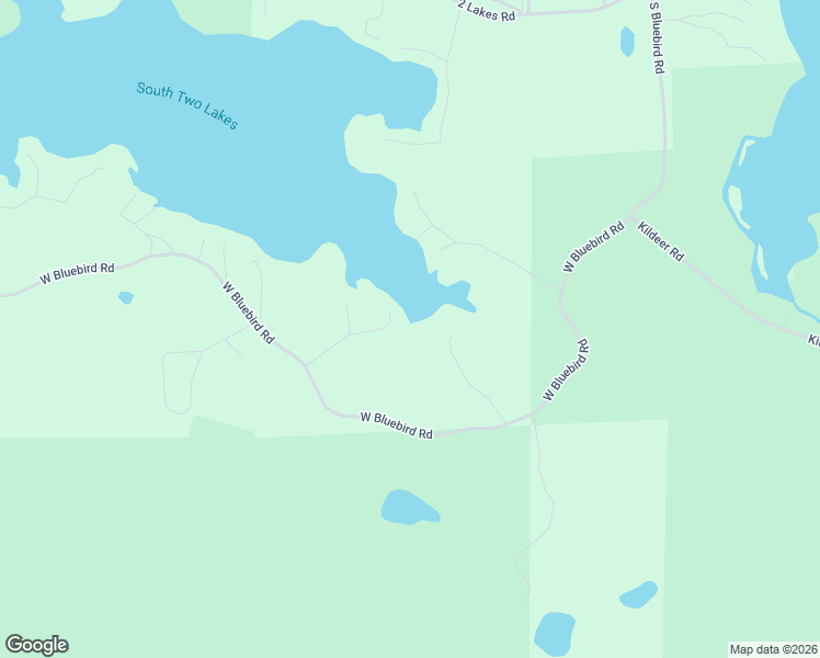map of restaurants, bars, coffee shops, grocery stores, and more near 6300 Bear Den Lane in Lake Tomahawk