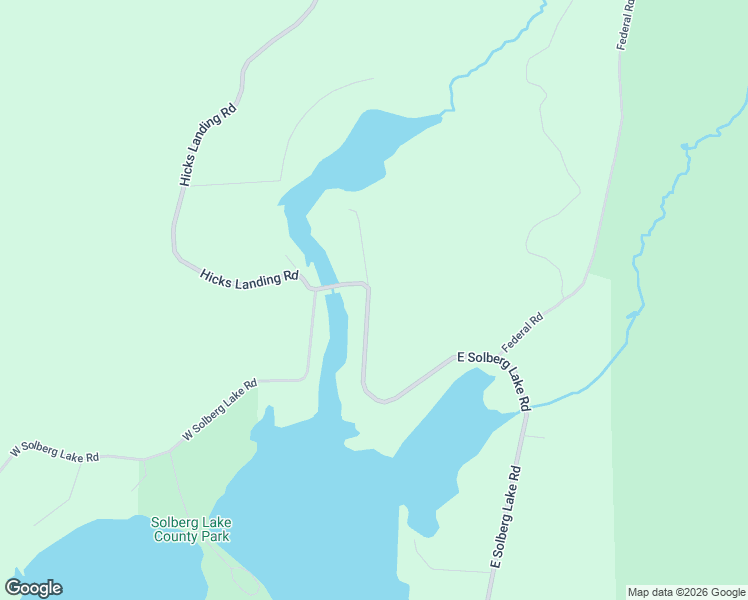 map of restaurants, bars, coffee shops, grocery stores, and more near N10991 East Solberg Lake Road in Phillips