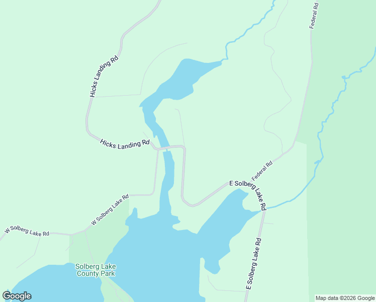 map of restaurants, bars, coffee shops, grocery stores, and more near N10991 East Solberg Lake Road in Phillips