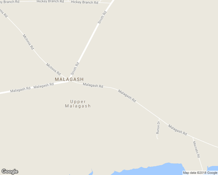 map of restaurants, bars, coffee shops, grocery stores, and more near Malagash Road in Cumberland County