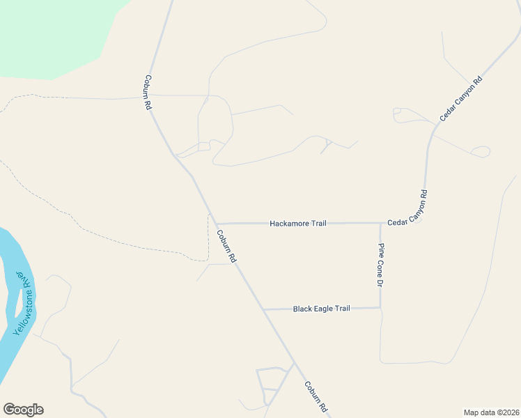 map of restaurants, bars, coffee shops, grocery stores, and more near 1355 Hackamore Trail in Billings