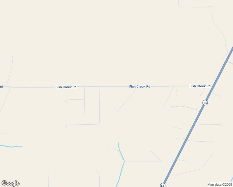 map of restaurants, bars, coffee shops, grocery stores, and more near 33 Fish Creek Road in Whitehall