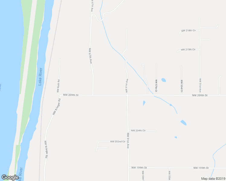 map of restaurants, bars, coffee shops, grocery stores, and more near 6316 Northwest 209th Street in Ridgefield