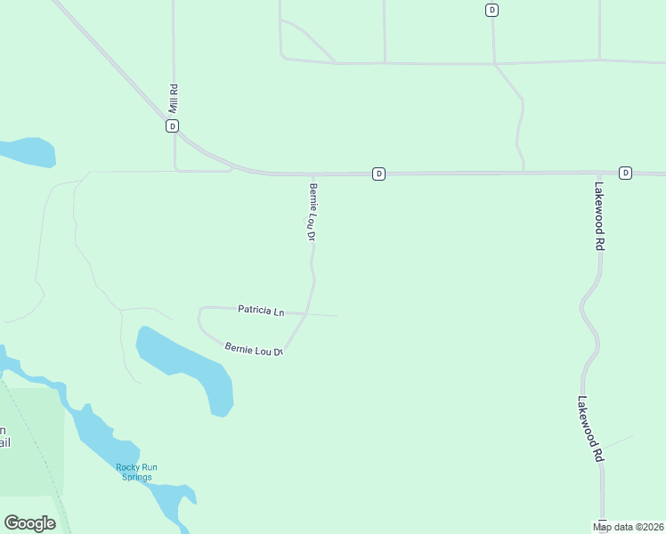 map of restaurants, bars, coffee shops, grocery stores, and more near 6320 Bernie Lou Drive in Hazelhurst