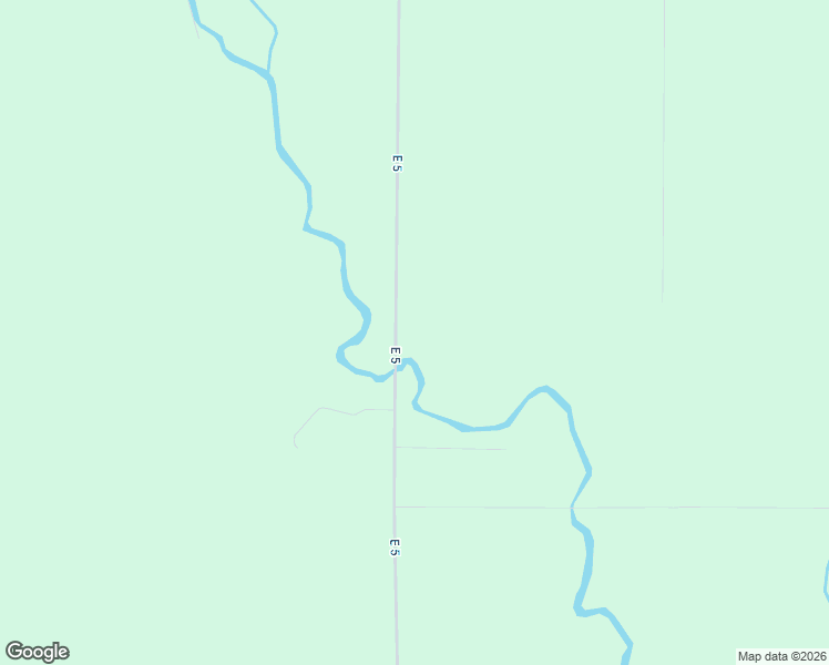 map of restaurants, bars, coffee shops, grocery stores, and more near 6220-6508 East 5 in Bark River