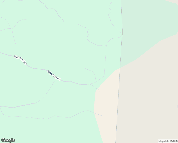 map of restaurants, bars, coffee shops, grocery stores, and more near 4545 High Trail Road in Billings