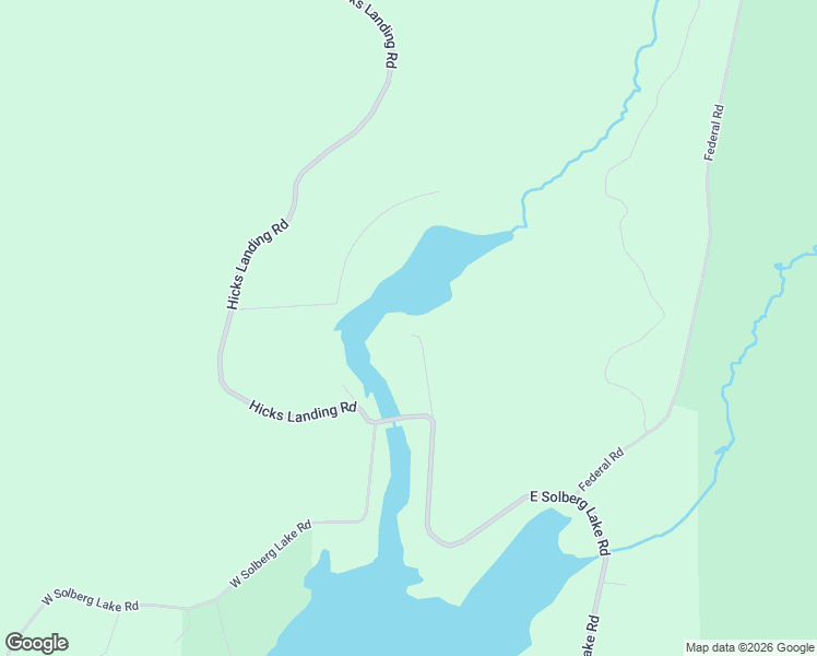 map of restaurants, bars, coffee shops, grocery stores, and more near N11074 Pine Tree Lane in Phillips