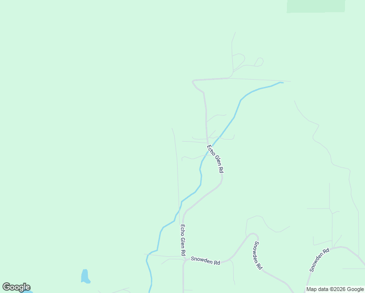map of restaurants, bars, coffee shops, grocery stores, and more near 49 Echo Glen Road in White Salmon