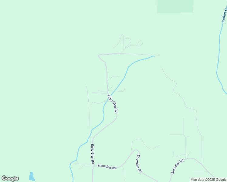 map of restaurants, bars, coffee shops, grocery stores, and more near 50 Echo Glen Road in White Salmon