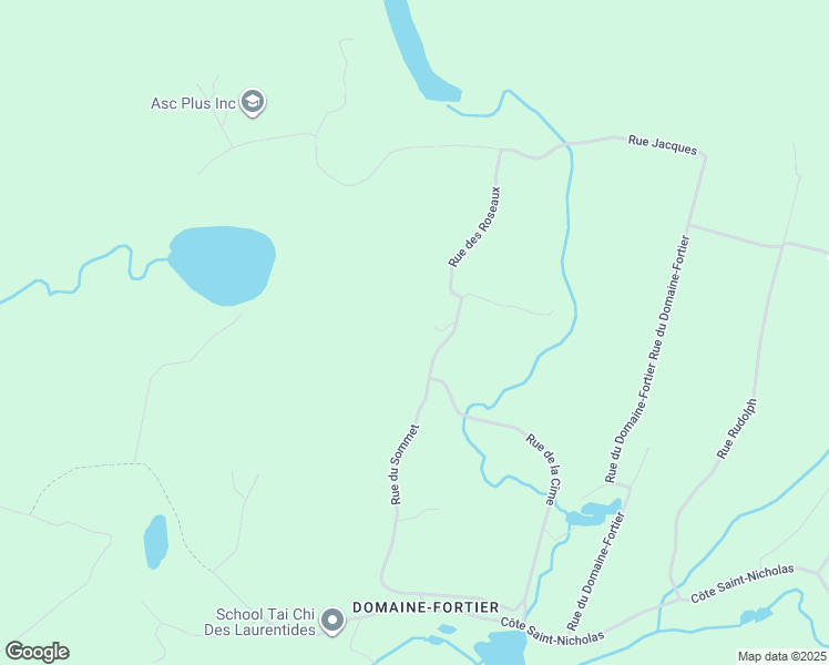 126 Rue du Sommet, SaintColomban QC Walk Score