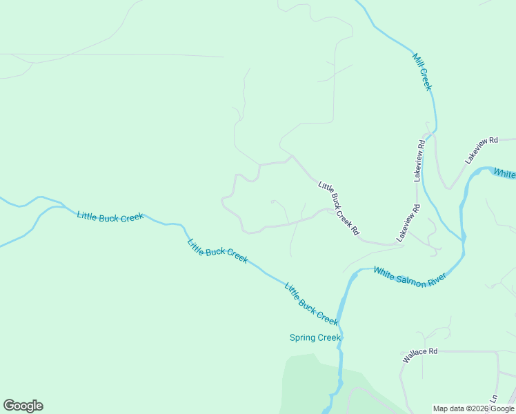 map of restaurants, bars, coffee shops, grocery stores, and more near 232 Upper Lakeview Road Road in White Salmon