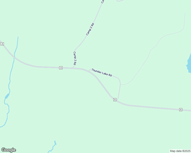 map of restaurants, bars, coffee shops, grocery stores, and more near County Road A in Monico
