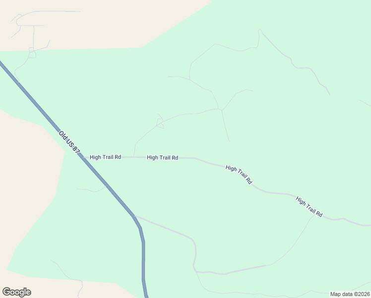 map of restaurants, bars, coffee shops, grocery stores, and more near 3919 High Trail Road in Billings