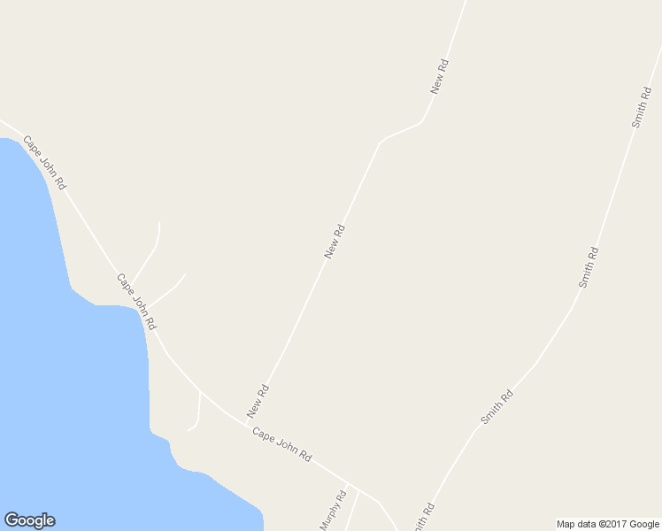 map of restaurants, bars, coffee shops, grocery stores, and more near 124 New Road in River John