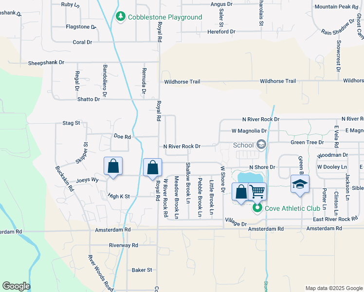 map of restaurants, bars, coffee shops, grocery stores, and more near 57 Engberg Lane in Belgrade
