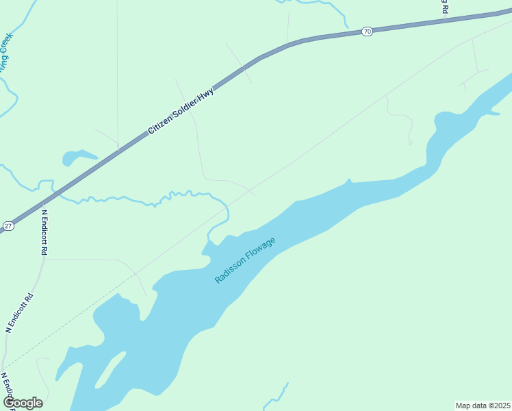 map of restaurants, bars, coffee shops, grocery stores, and more near 3958 Jordan Lane in Ojibwa