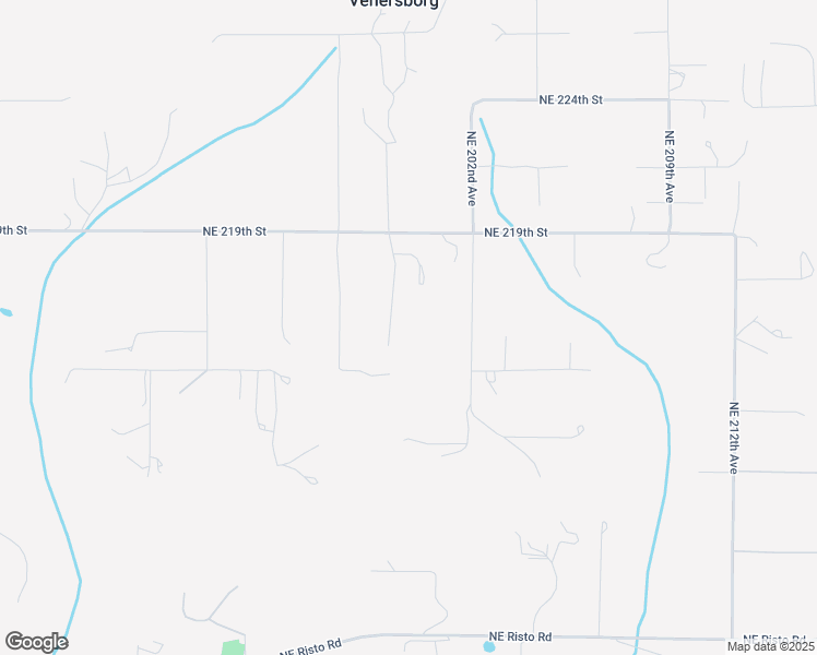 map of restaurants, bars, coffee shops, grocery stores, and more near 21509 Northeast 199th Court in Battle Ground