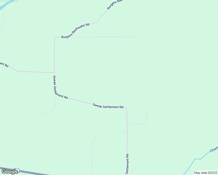 map of restaurants, bars, coffee shops, grocery stores, and more near Swede Settlement Road in Vulcan