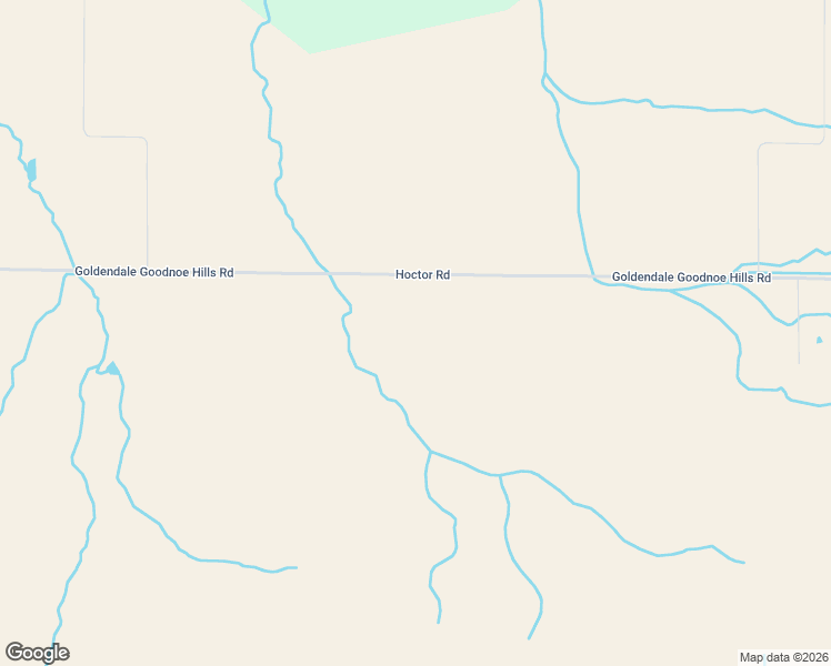 map of restaurants, bars, coffee shops, grocery stores, and more near 950 Hoctor Road in Goldendale