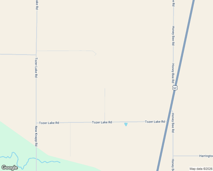 map of restaurants, bars, coffee shops, grocery stores, and more near North Spur Road in Shell Lake