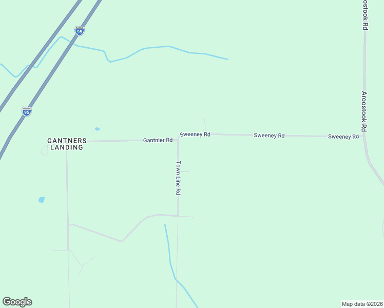 map of restaurants, bars, coffee shops, grocery stores, and more near Town Line Road in Benedicta