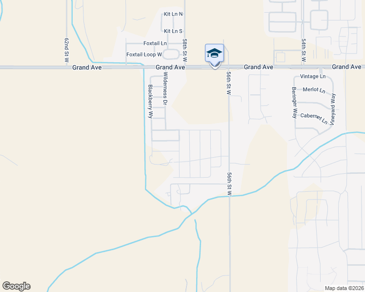map of restaurants, bars, coffee shops, grocery stores, and more near 919 Ninebark Street in Billings