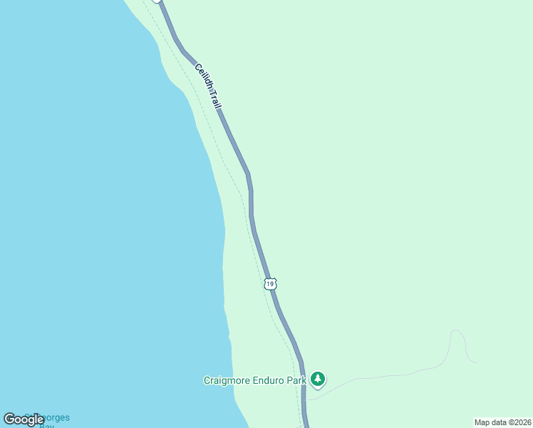 map of restaurants, bars, coffee shops, grocery stores, and more near 3166 Highway 19 in Inverness, Subd. C