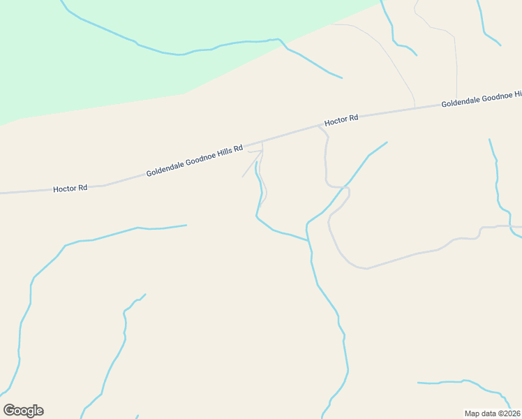 map of restaurants, bars, coffee shops, grocery stores, and more near 1268 Hoctor Road in Goldendale