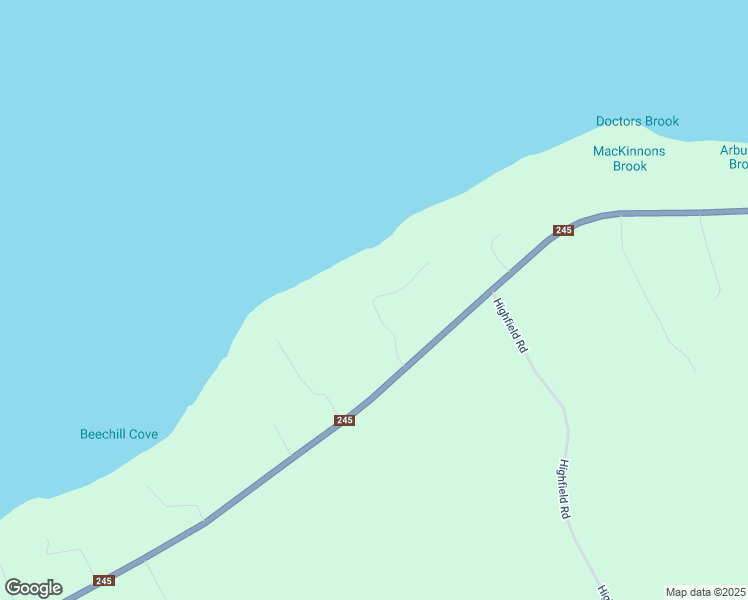 map of restaurants, bars, coffee shops, grocery stores, and more near 3 Seabrook Way in Antigonish County