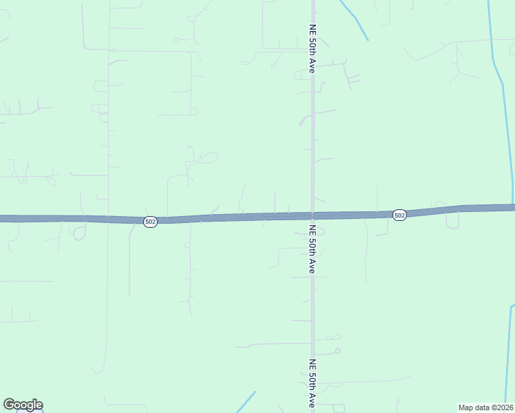 map of restaurants, bars, coffee shops, grocery stores, and more near 4608 Northeast 219th Street in Ridgefield