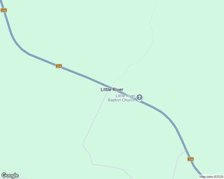 map of restaurants, bars, coffee shops, grocery stores, and more near in Little River