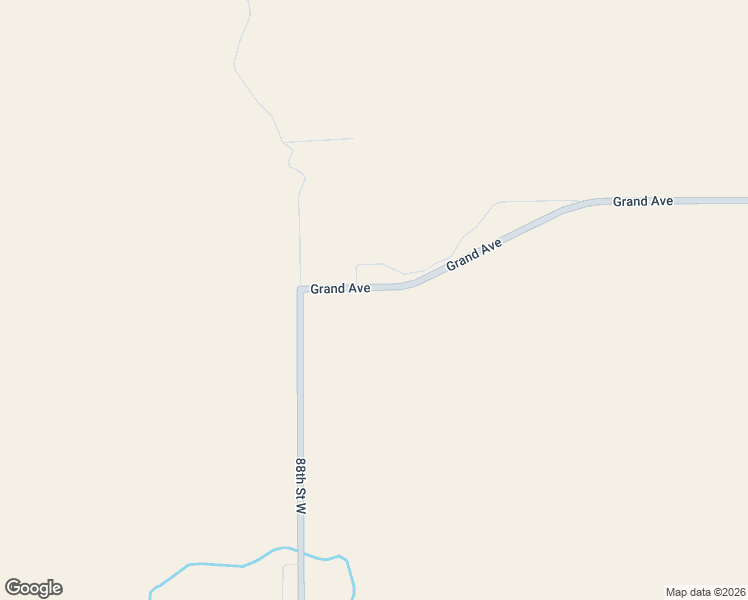 map of restaurants, bars, coffee shops, grocery stores, and more near 8704 Grand Avenue in Billings