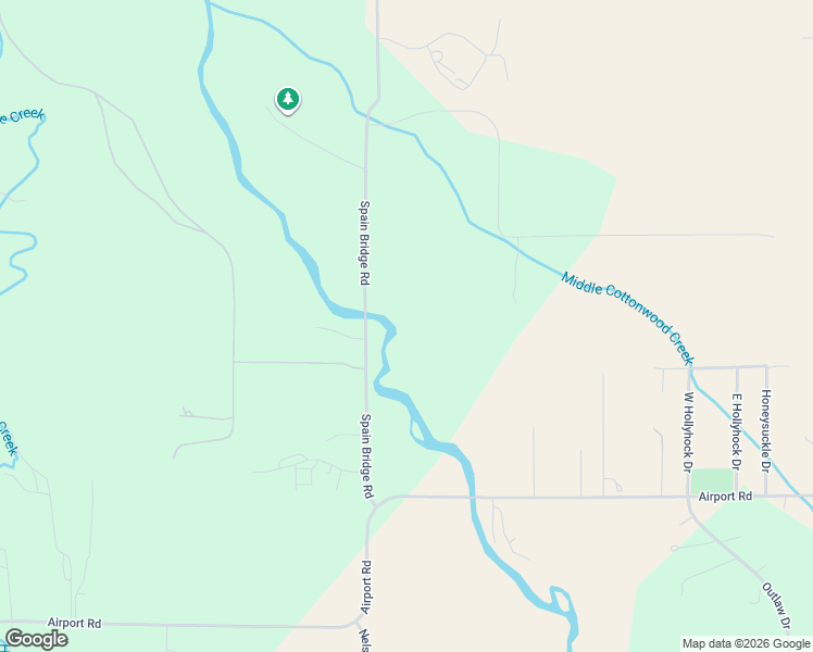 map of restaurants, bars, coffee shops, grocery stores, and more near 2900 Spain Bridge Road in Belgrade